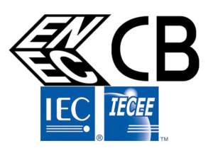 CB + ENEC + IEC